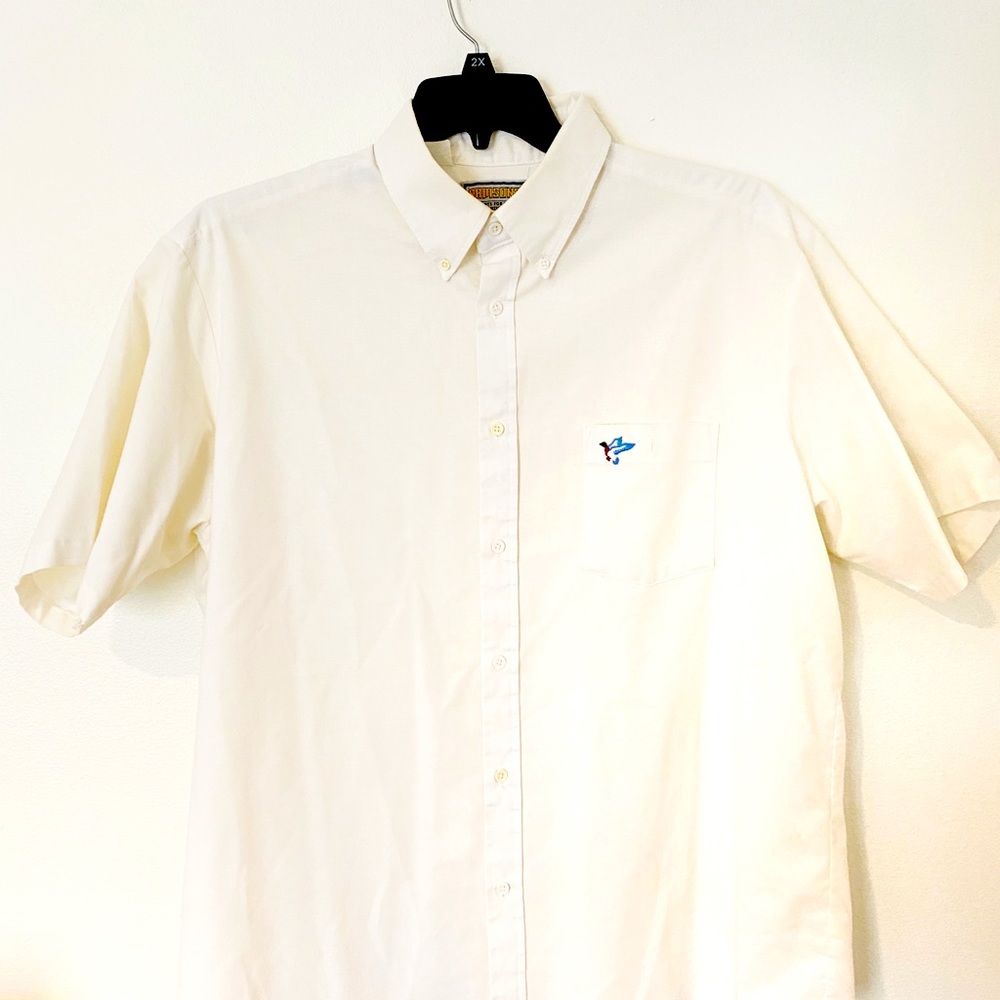 Vintage Men's Samson's Shirts XL Shirt USA